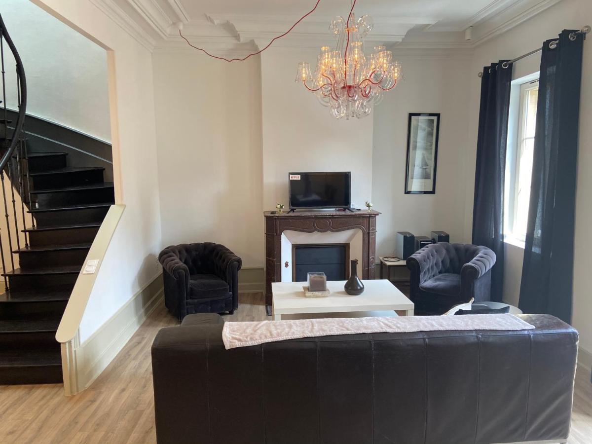 Le Cosy Apartment Sarlat-la-Caneda Luaran gambar
