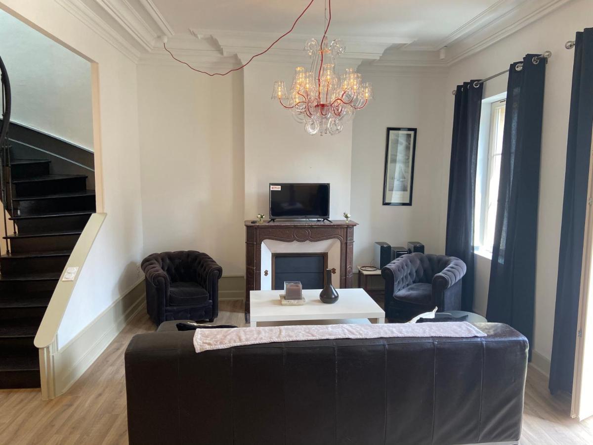 Le Cosy Apartment Sarlat-la-Caneda Luaran gambar