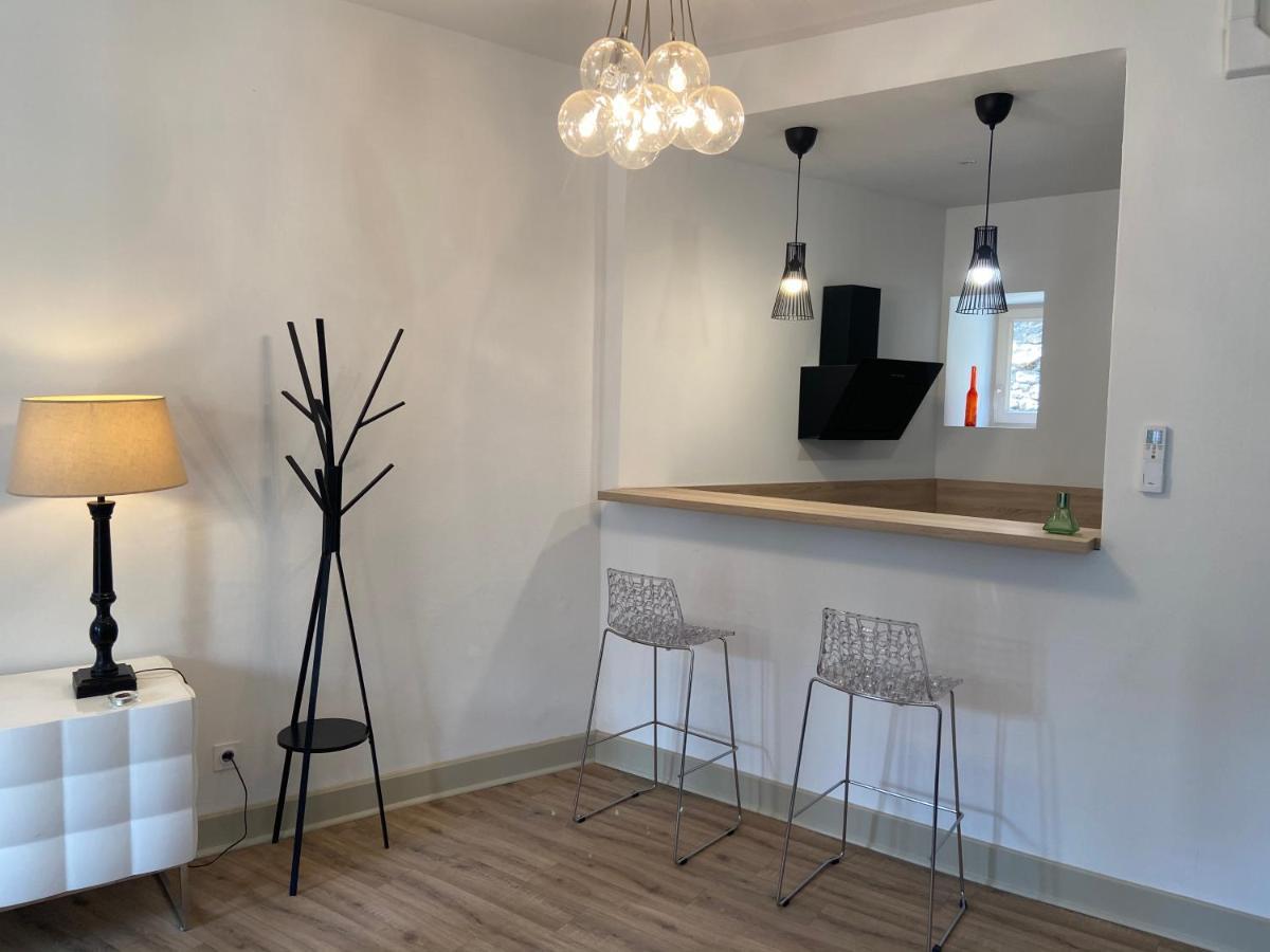 Le Cosy Apartment Sarlat-la-Caneda Luaran gambar