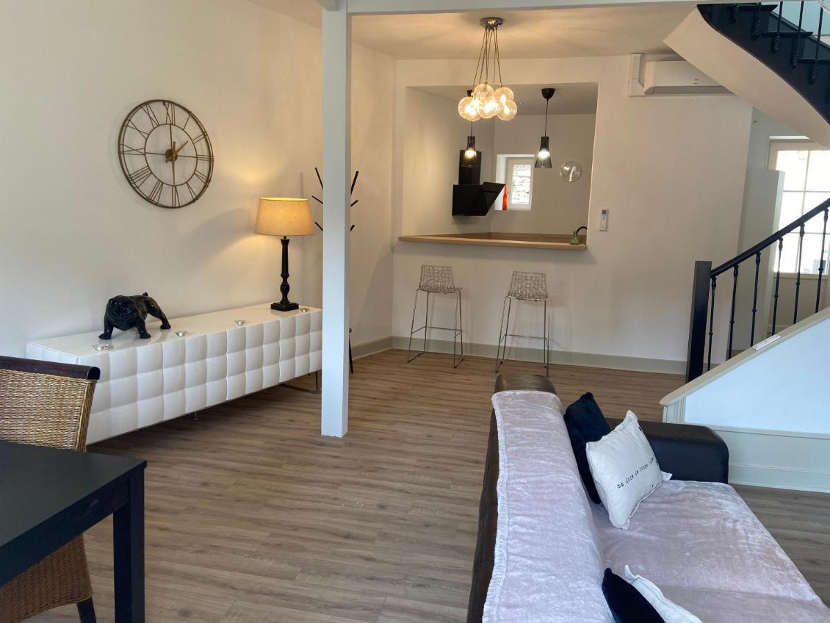Le Cosy Apartment Sarlat-la-Caneda Luaran gambar