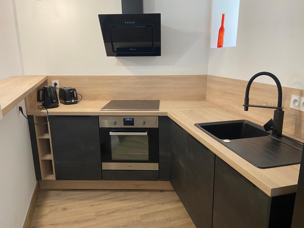 Le Cosy Apartment Sarlat-la-Caneda Luaran gambar