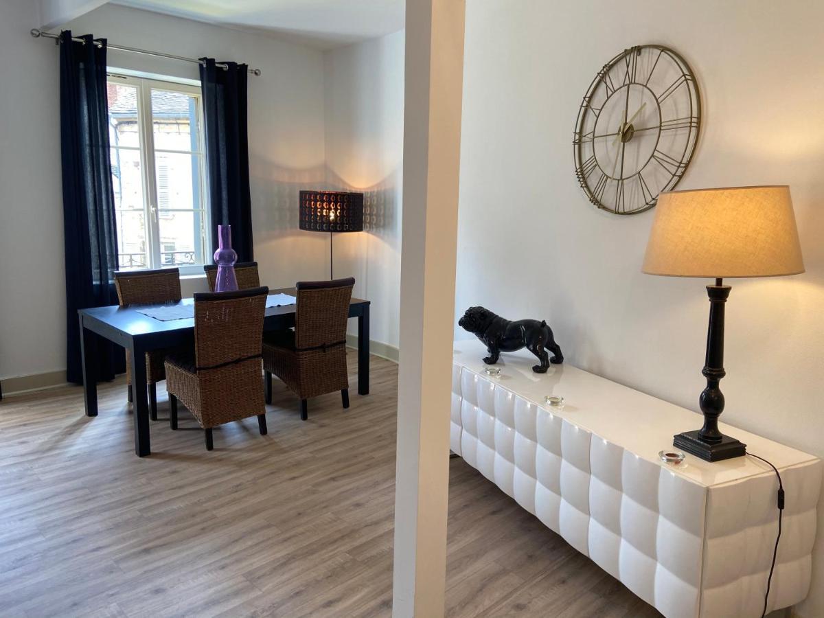 Le Cosy Apartment Sarlat-la-Caneda Luaran gambar