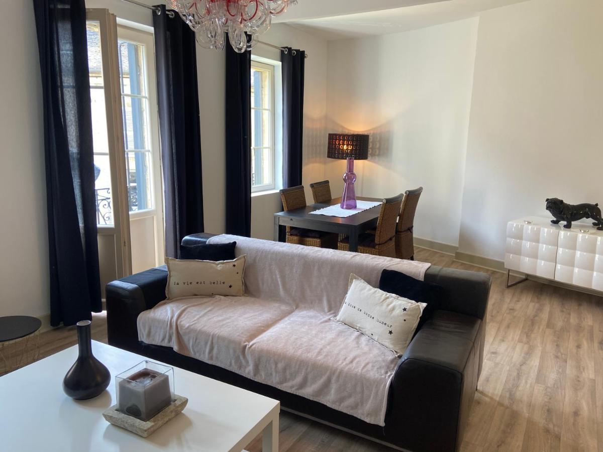 Le Cosy Apartment Sarlat-la-Caneda Luaran gambar