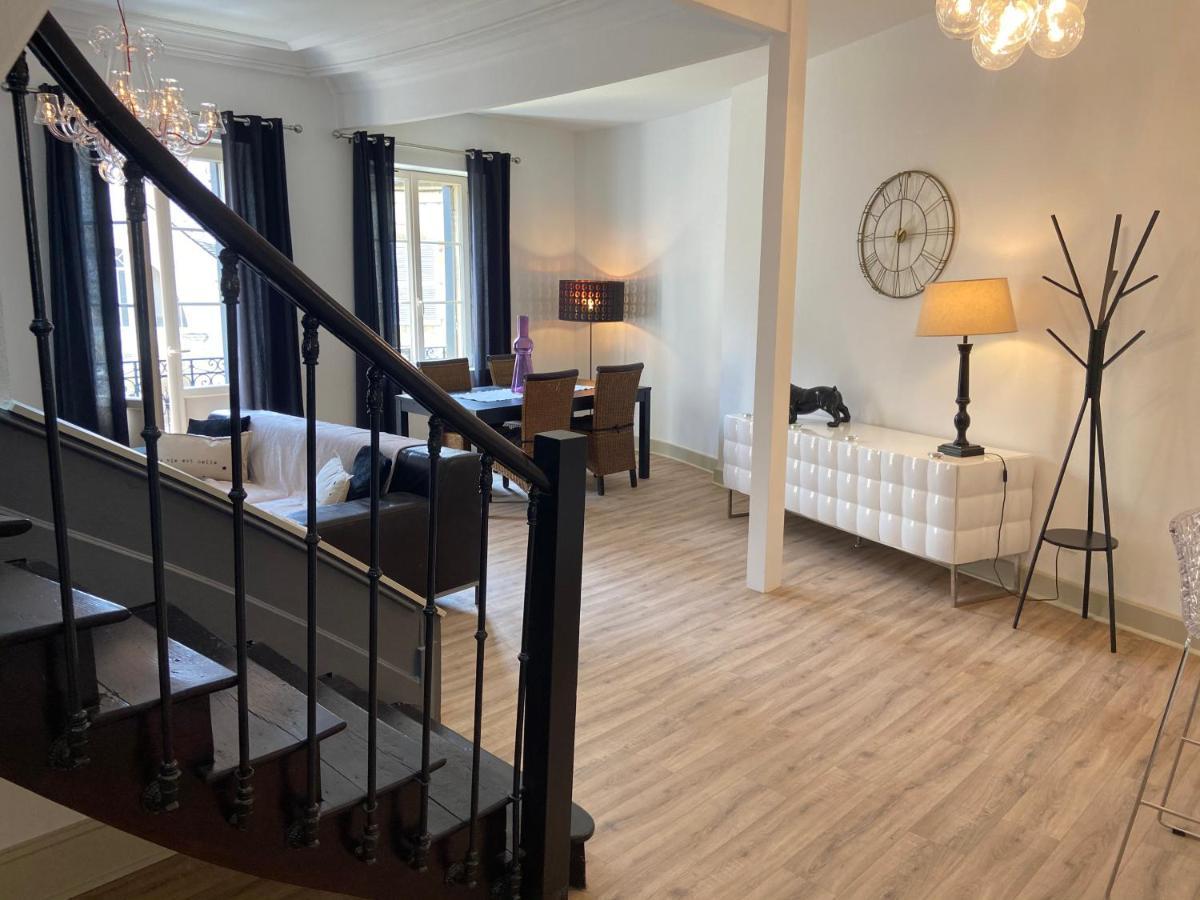 Le Cosy Apartment Sarlat-la-Caneda Luaran gambar